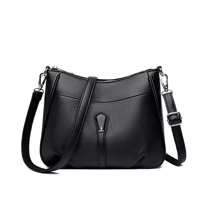 Borsa a tracolla spaziosa per donne - Bracci™