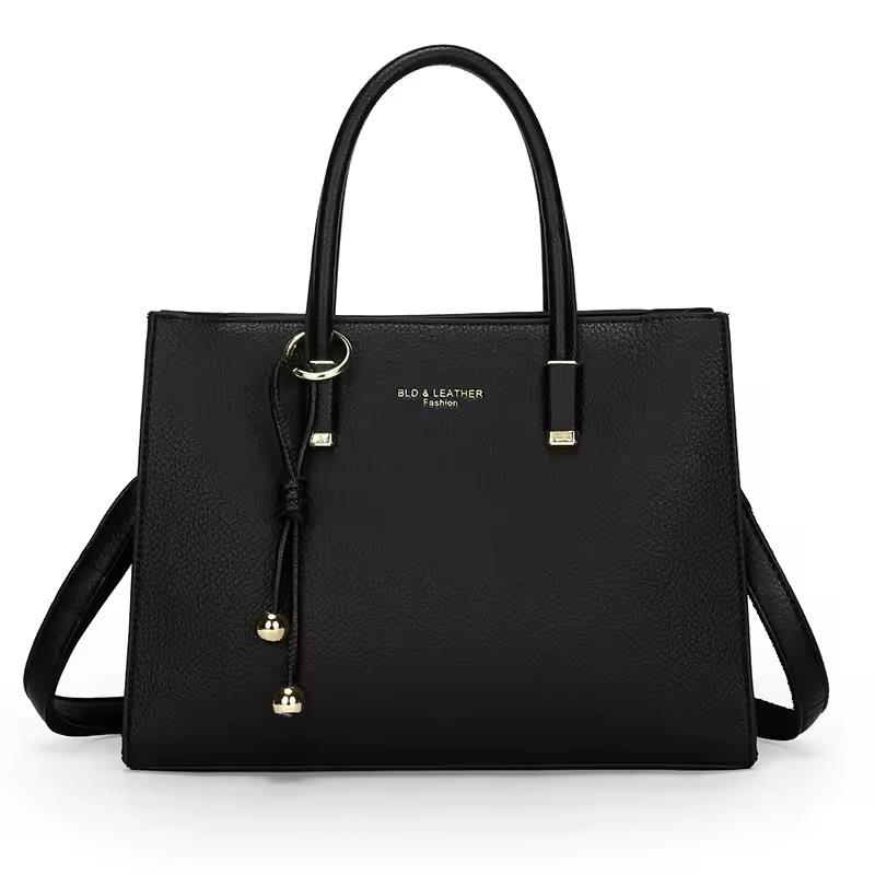 Borsa a tracolla da donna a 3 livelli di grande capacità - Bracci™