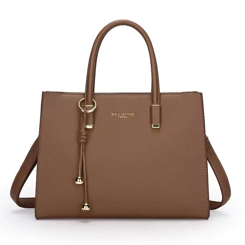 Borsa a tracolla da donna a 3 livelli di grande capacità - Bracci™