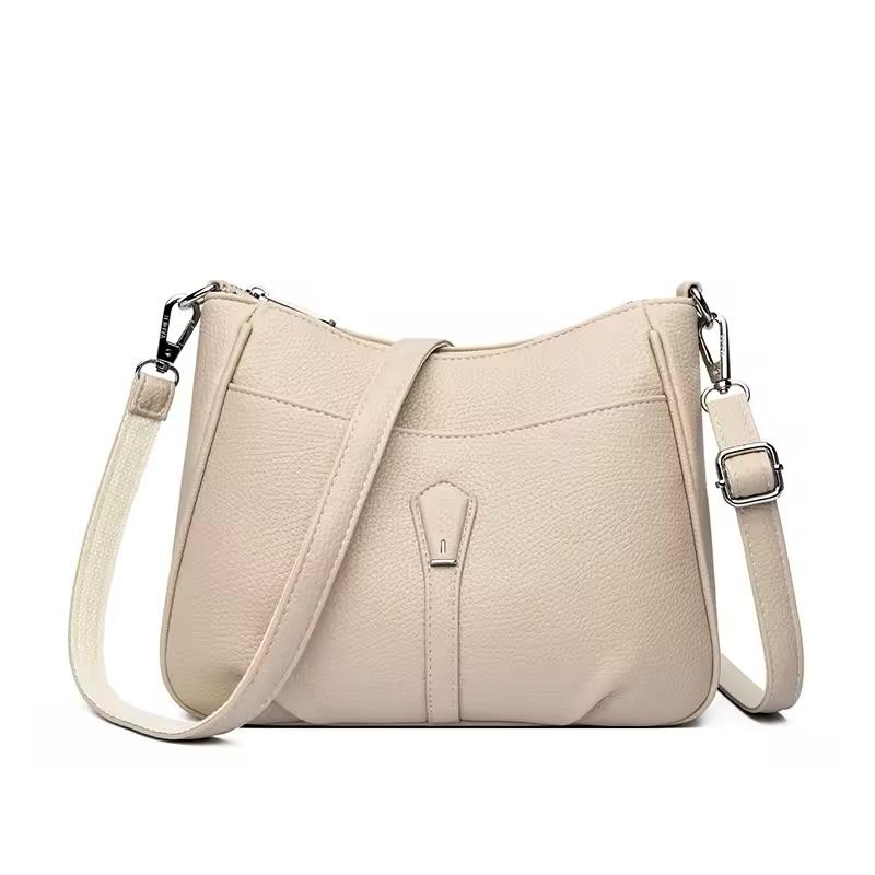 Borsa a tracolla spaziosa per donne - Bracci™