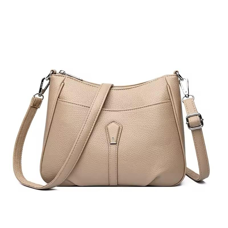 Borsa a tracolla spaziosa per donne - Bracci™