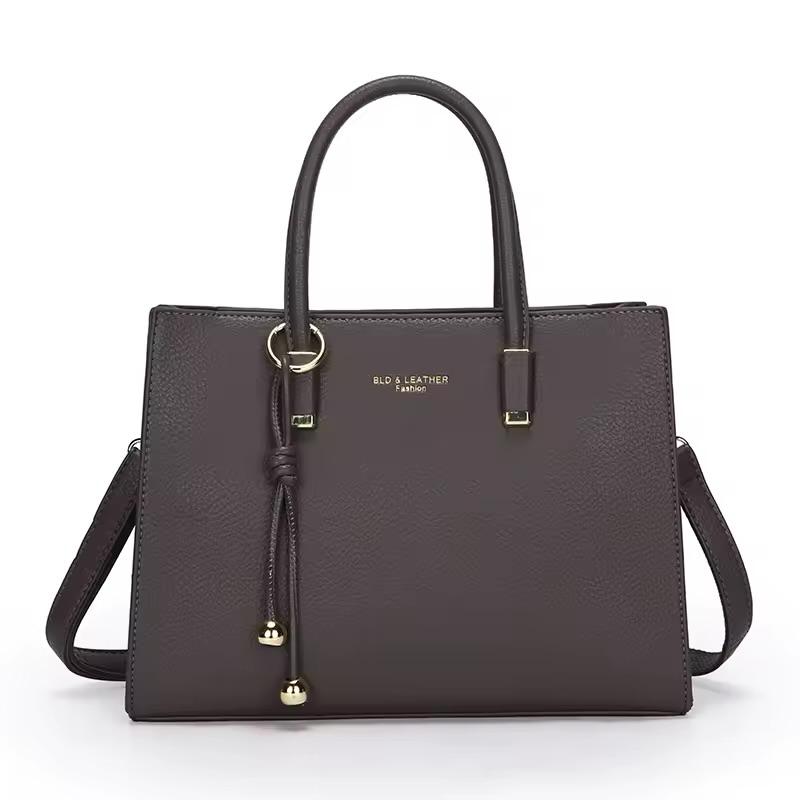 Borsa a tracolla da donna a 3 livelli di grande capacità - Bracci™